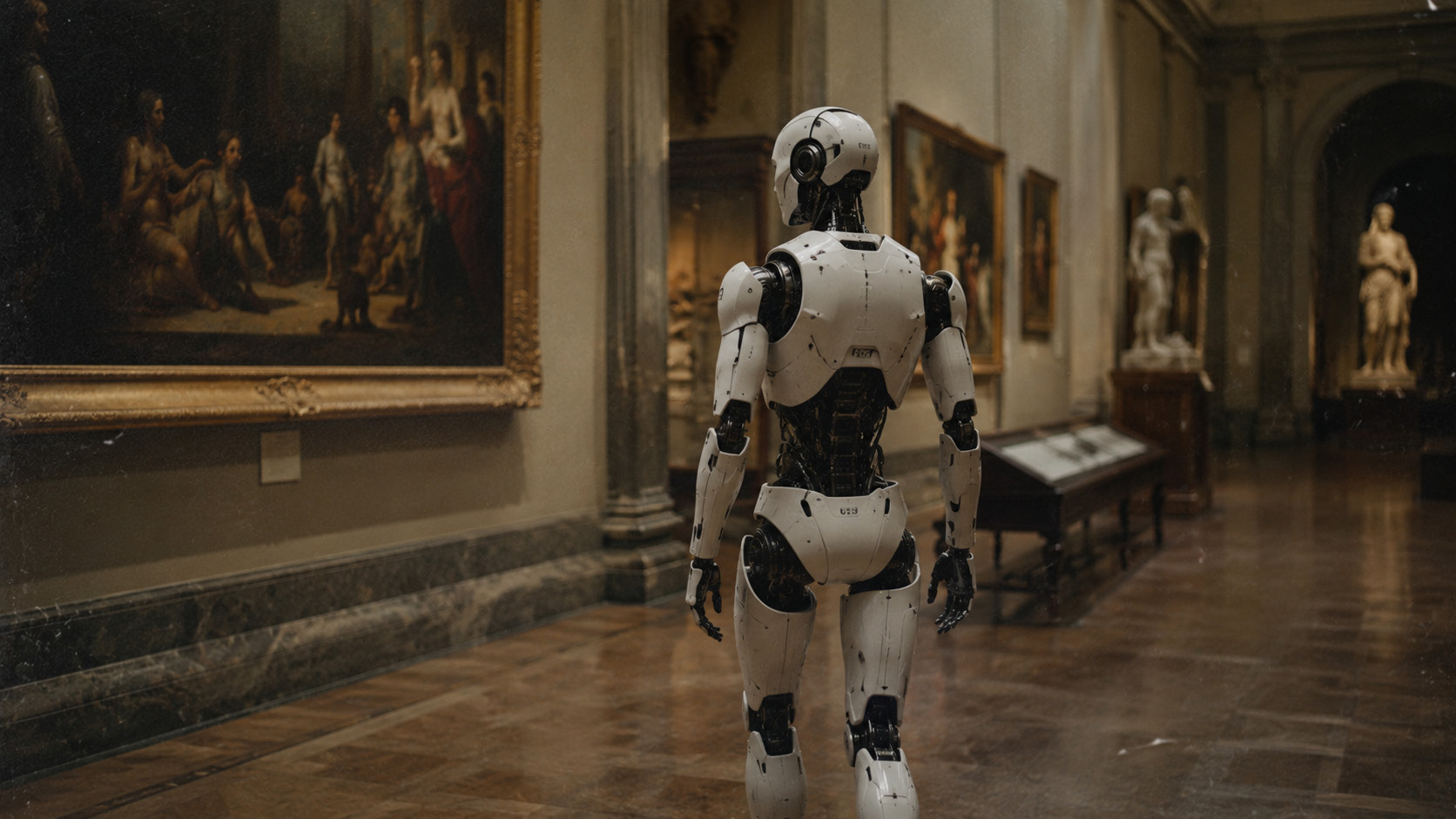 Social media strategy for museums